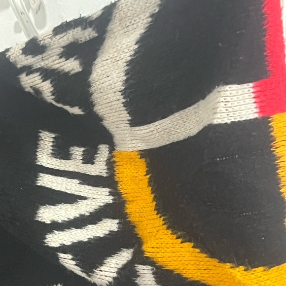 Colorful Unisex Alpaca Sweater Alpaca Wool - Picture 7 of 10